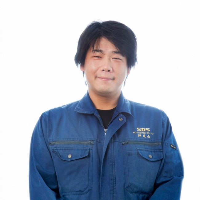 野見山 優太