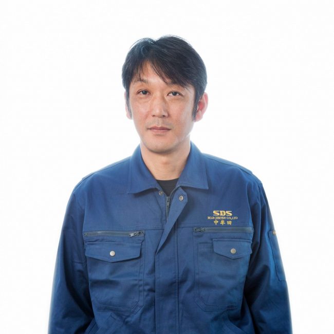 中牟田 龍一